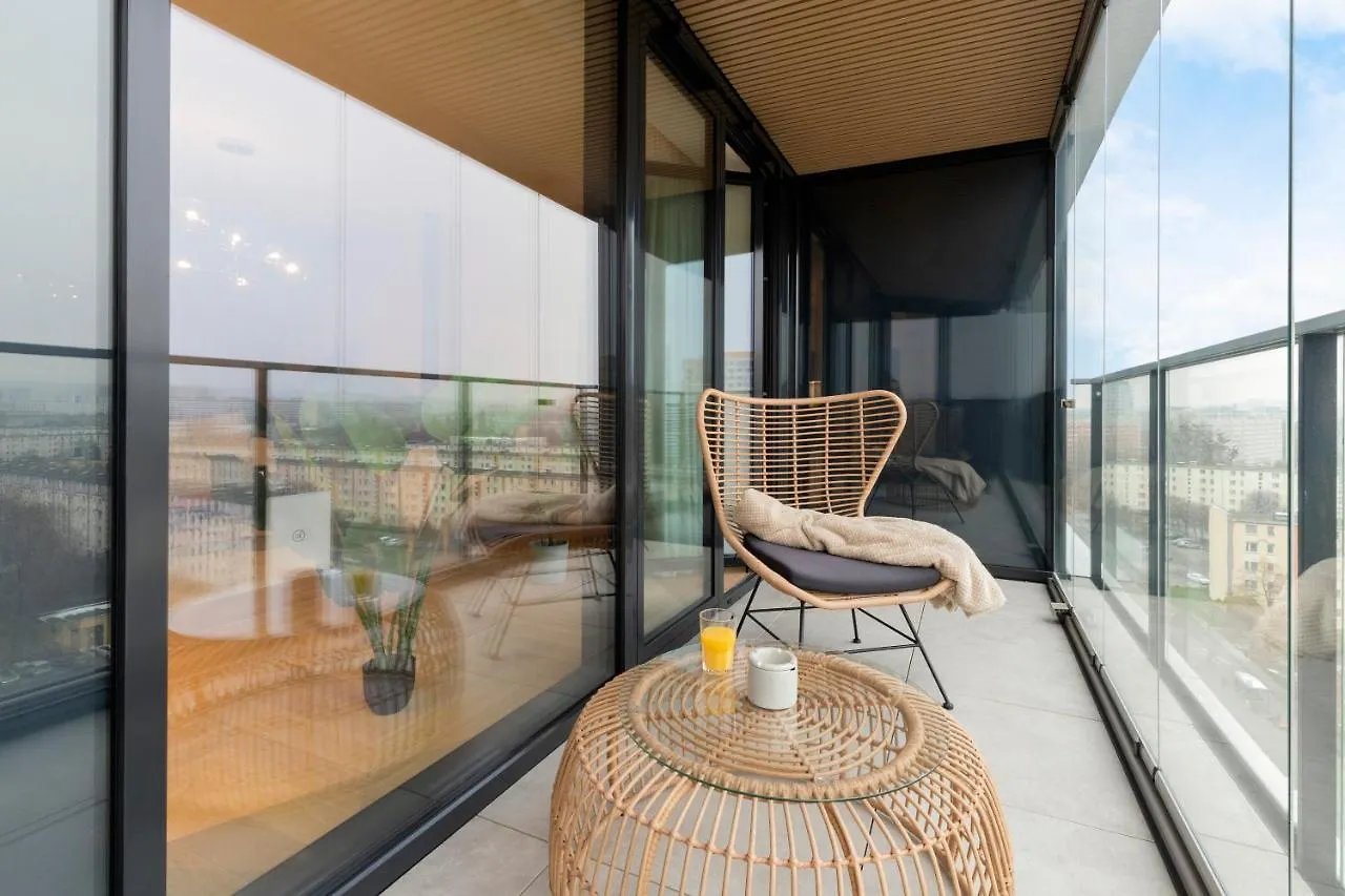 Gdansk Tarasy Baltyku By Renters Prestige Apartamento 0*,