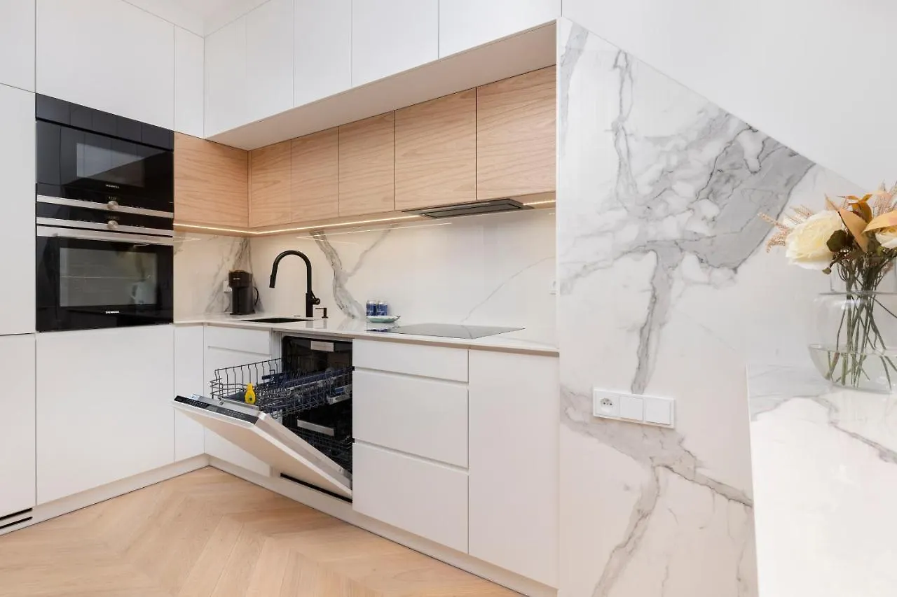 Gdansk Tarasy Baltyku By Renters Prestige Apartamento