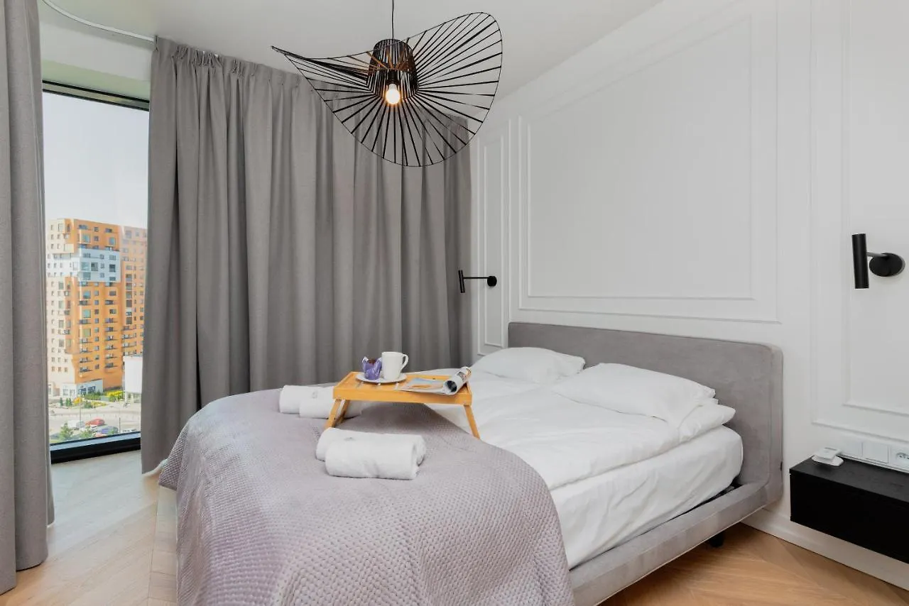 Gdansk Tarasy Baltyku By Renters Prestige Διαμέρισμα