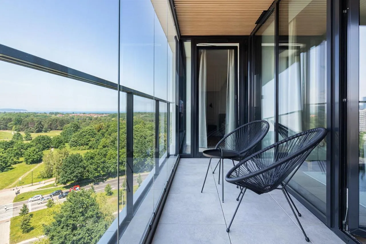 Gdansk Tarasy Baltyku By Renters Prestige Διαμέρισμα