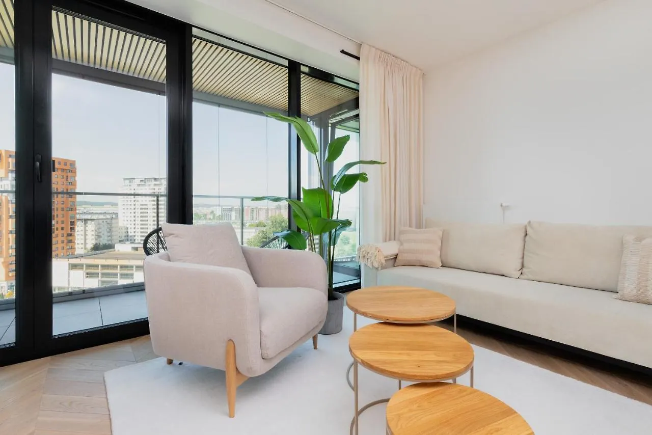 Gdansk Tarasy Baltyku By Renters Prestige Διαμέρισμα