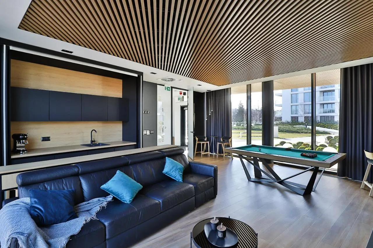 Gdansk Tarasy Baltyku By Renters Prestige Διαμέρισμα