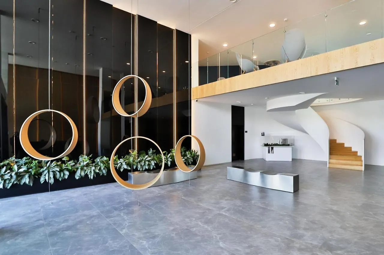 Gdansk Tarasy Baltyku By Renters Prestige Διαμέρισμα Πολωνία
