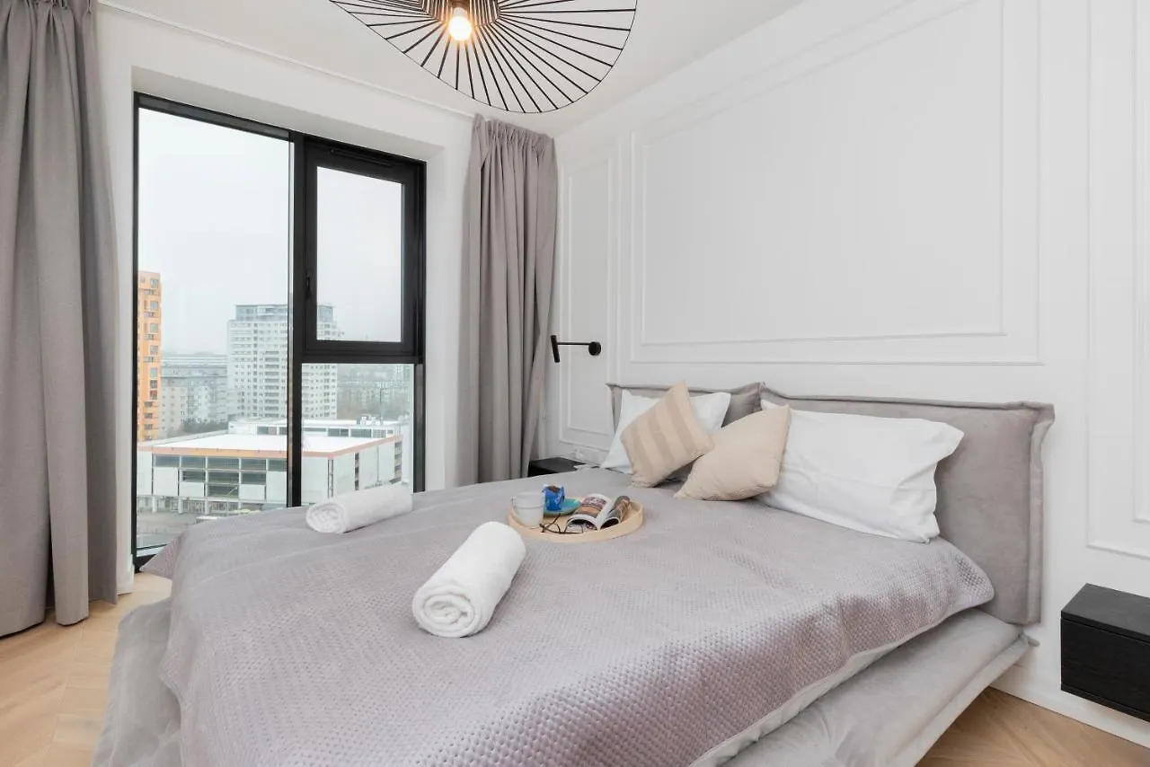 Gdansk Tarasy Baltyku By Renters Prestige Διαμέρισμα 0*,