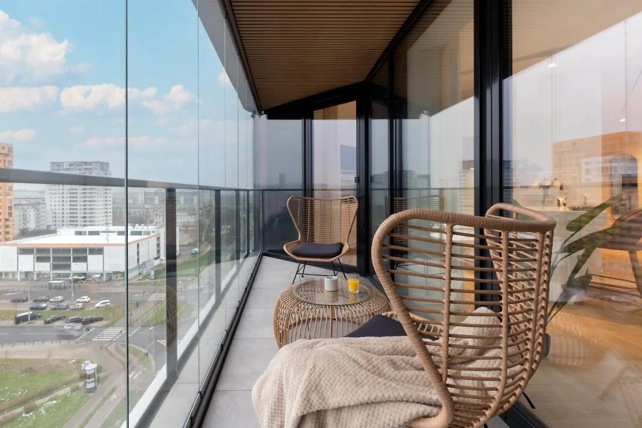 Gdansk Tarasy Baltyku By Renters Prestige Διαμέρισμα