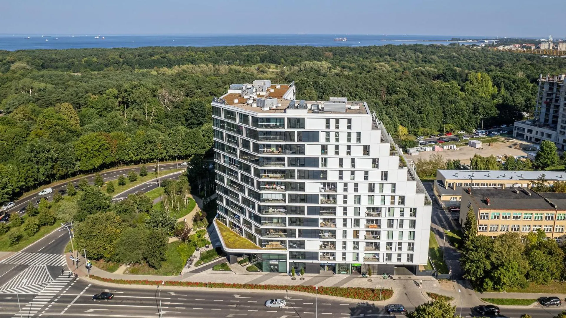 Gdansk Tarasy Baltyku By Renters Prestige Διαμέρισμα 0*,  Πολωνία