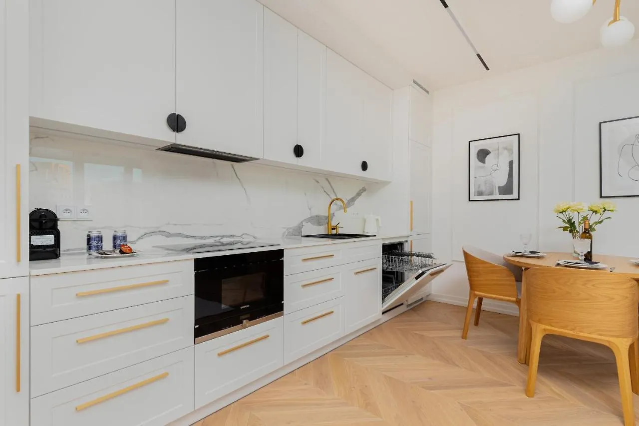 Gdansk Tarasy Baltyku By Renters Prestige Apartman