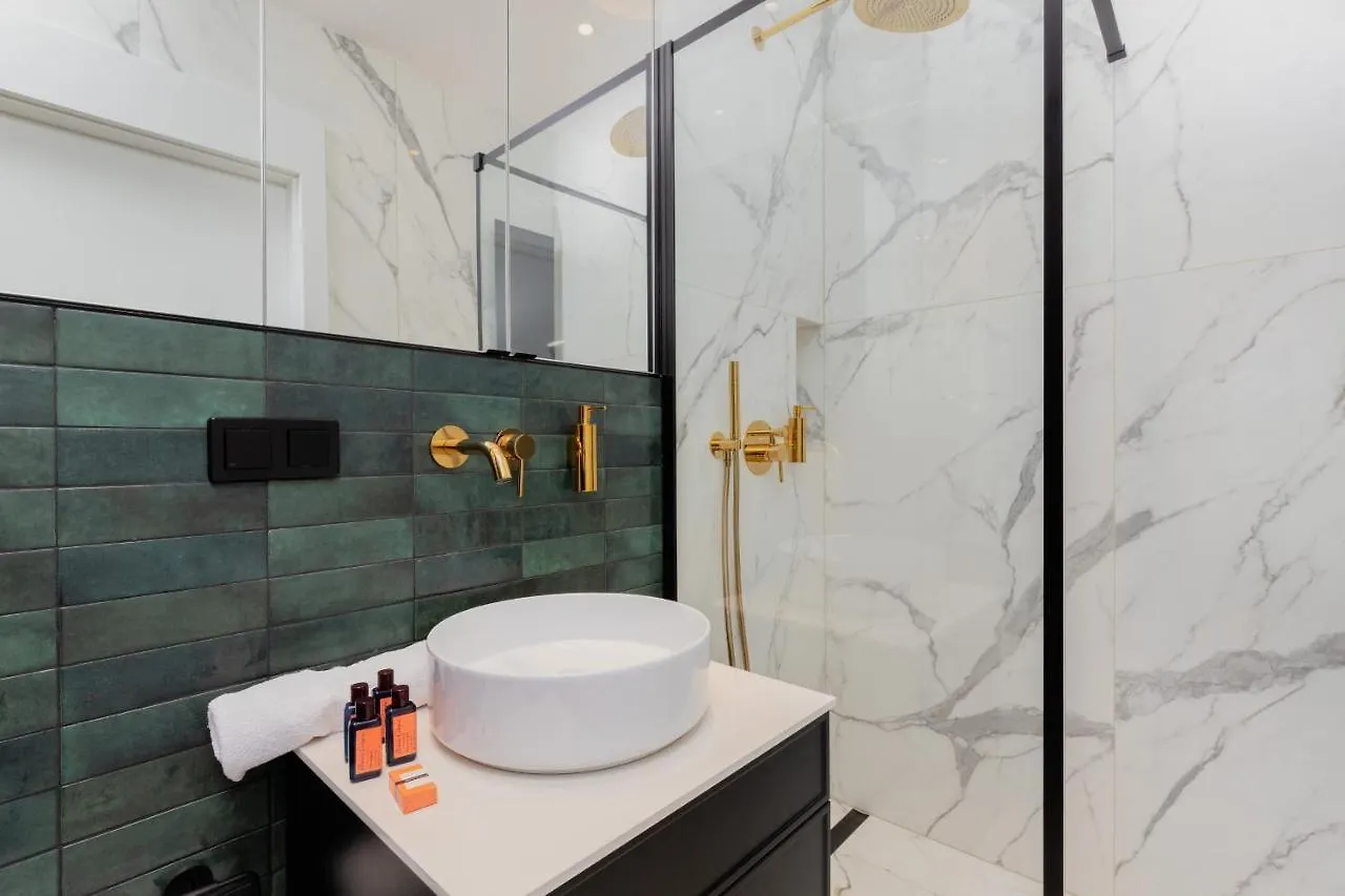 Gdansk Tarasy Baltyku By Renters Prestige Apartman
