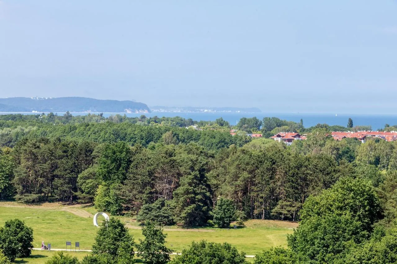 Gdansk Tarasy Baltyku By Renters Prestige Apartman 0*,