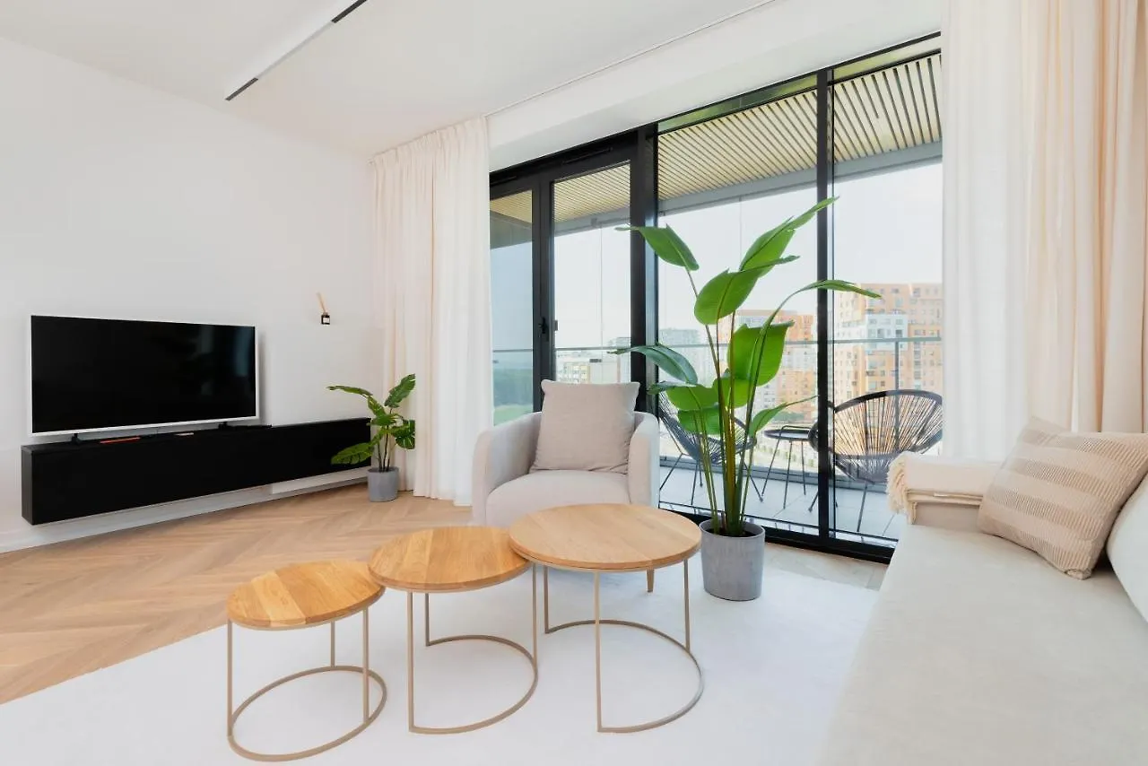 Gdansk Tarasy Baltyku By Renters Prestige Apartman 0*,  Lengyelország