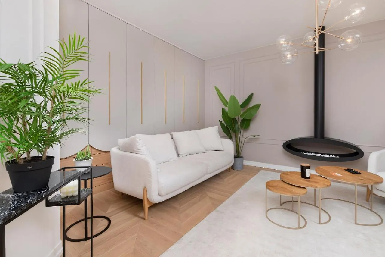 Gdansk Tarasy Baltyku By Renters Prestige Apartman 0*,  Lengyelország