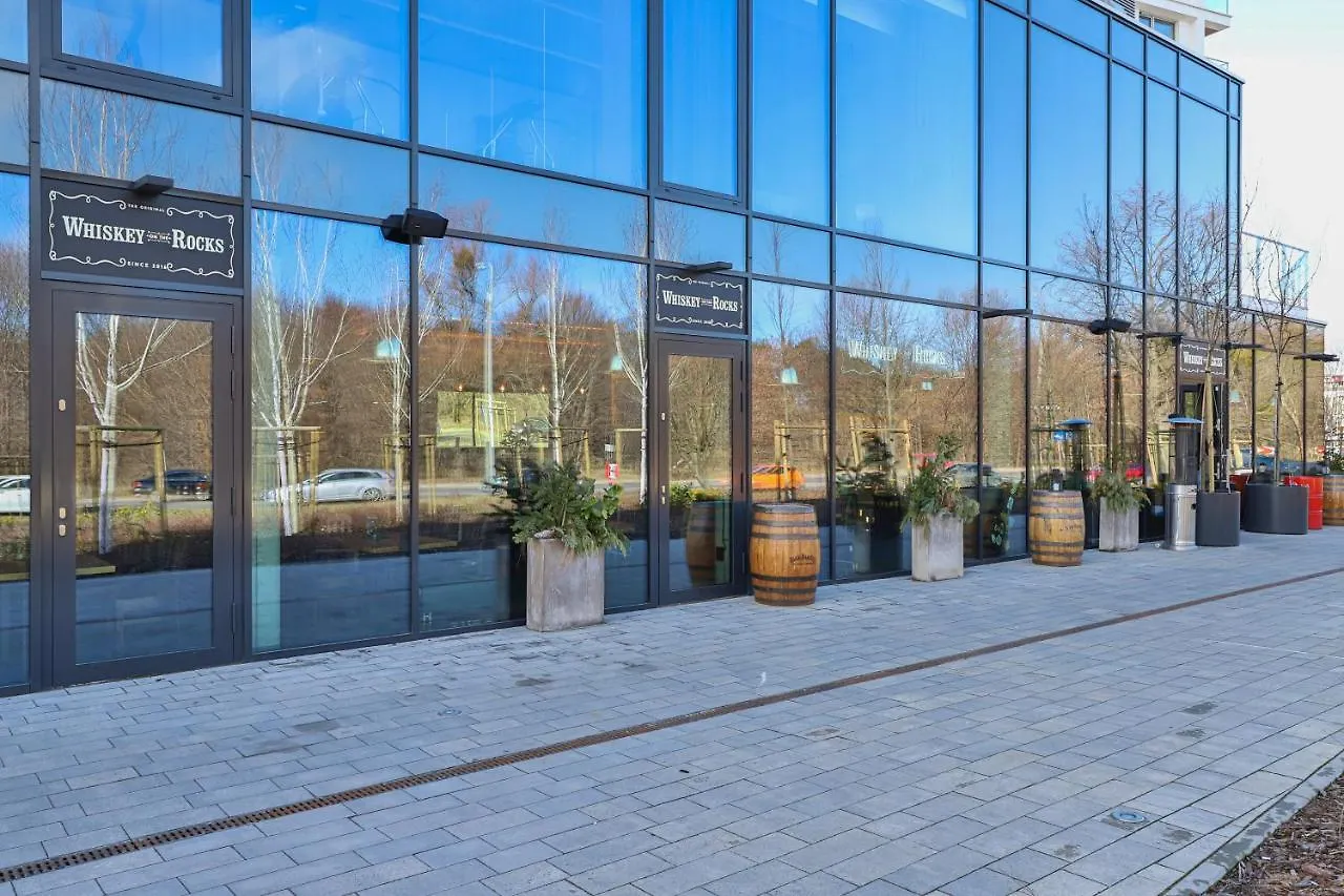 Gdansk Tarasy Baltyku By Renters Prestige Apartman Lengyelország