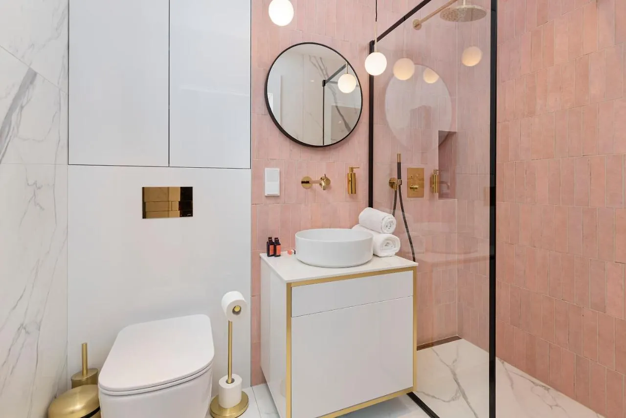 Gdansk Tarasy Baltyku By Renters Prestige Apartman 0*,