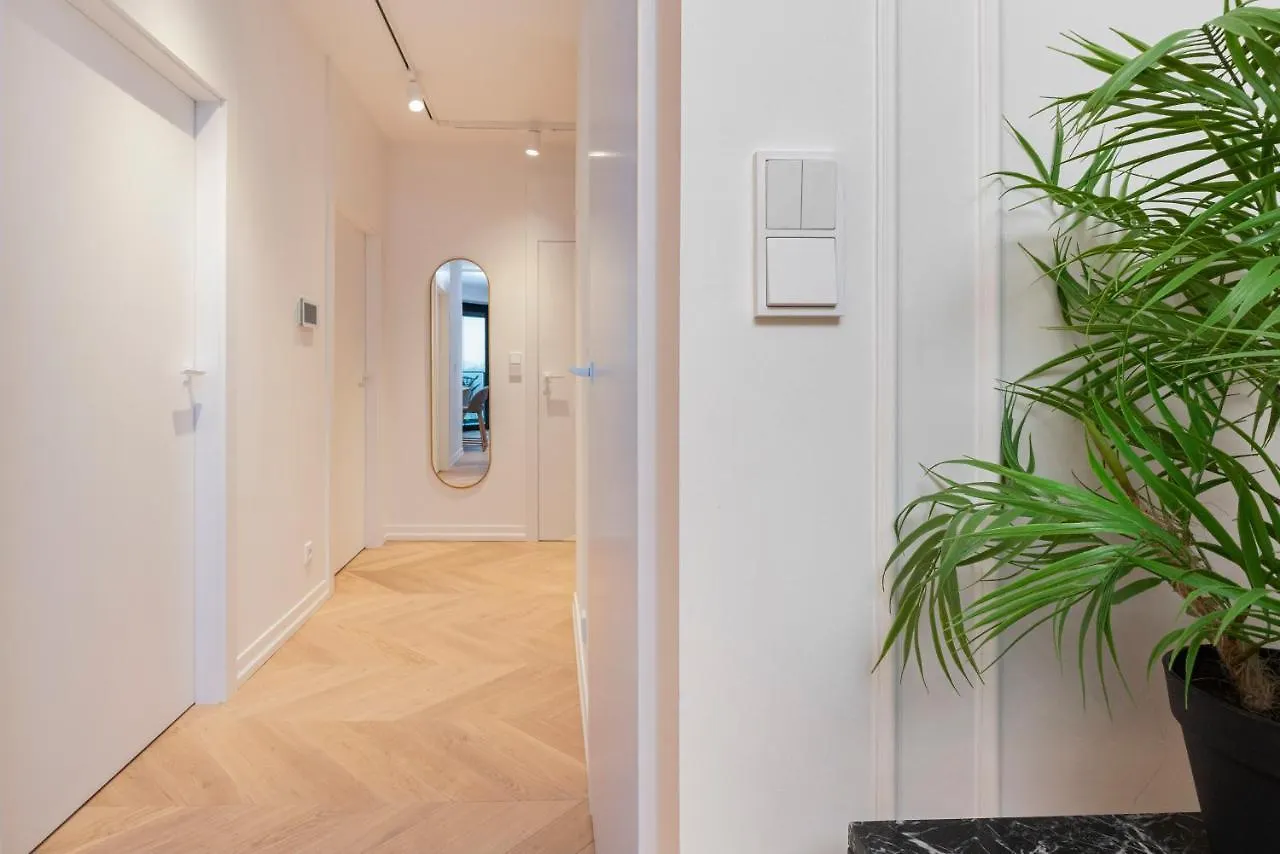Gdansk Tarasy Baltyku By Renters Prestige Apartman Lengyelország